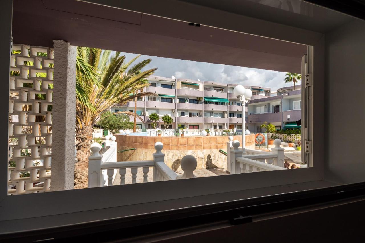Apartamento Las Lomas 19 San Agustín מראה חיצוני תמונה