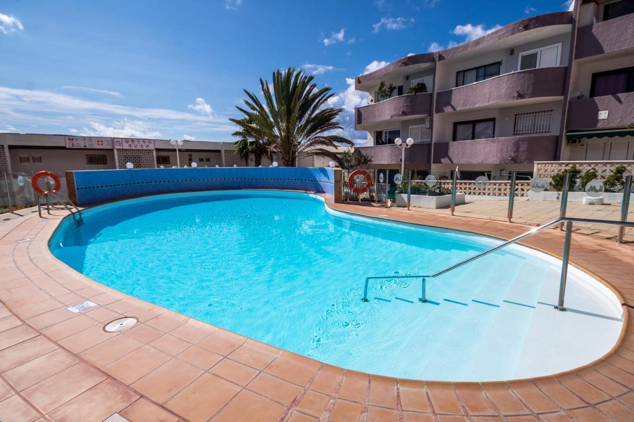 Apartamento Las Lomas 19 San Agustín מראה חיצוני תמונה