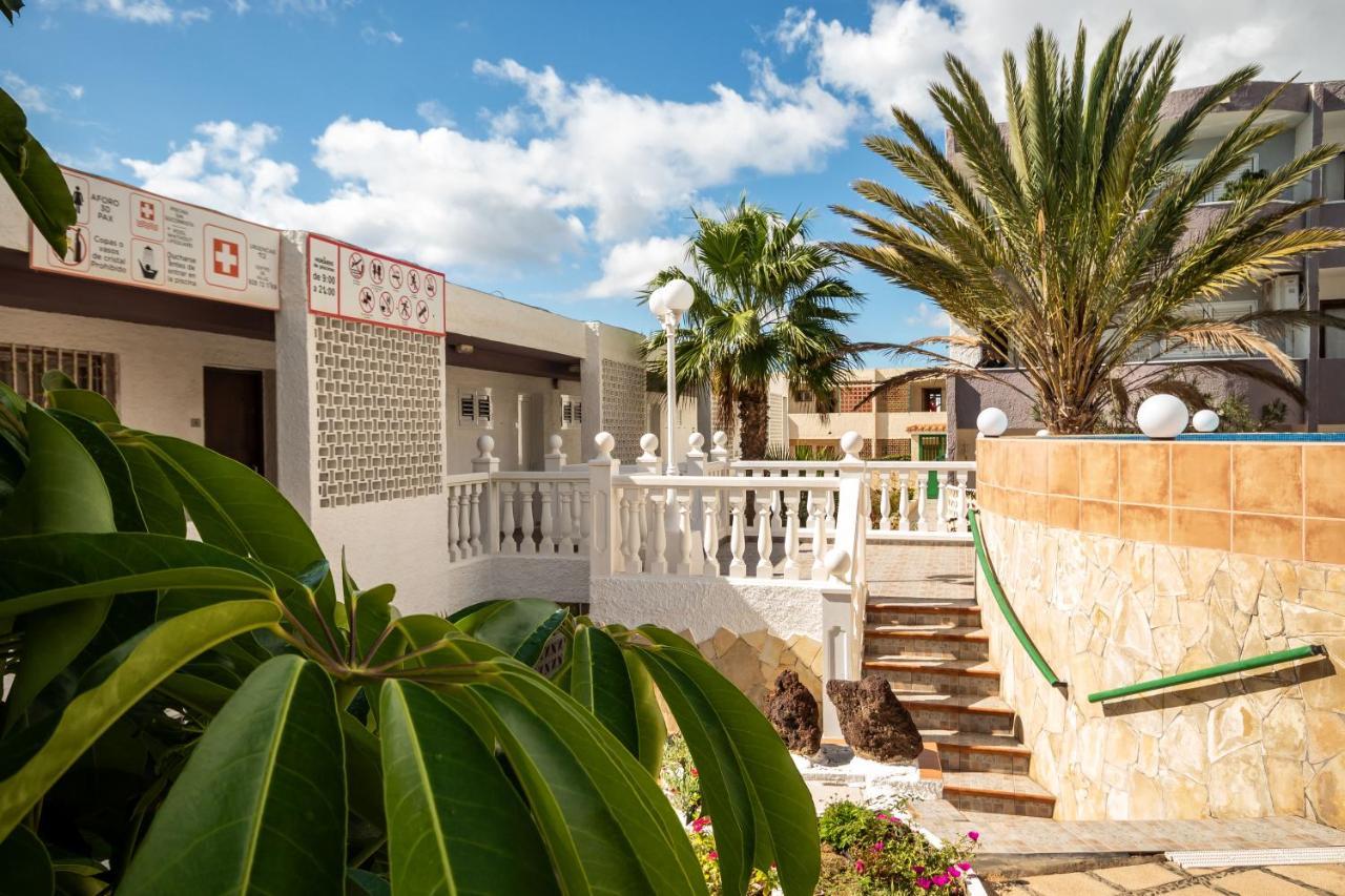 Apartamento Las Lomas 19 San Agustín מראה חיצוני תמונה