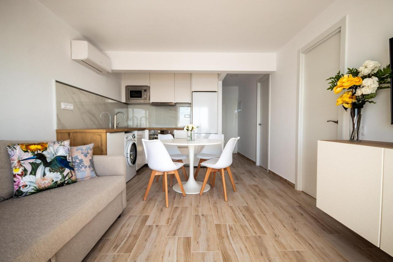 Apartamento Las Lomas 19 San Agustín מראה חיצוני תמונה