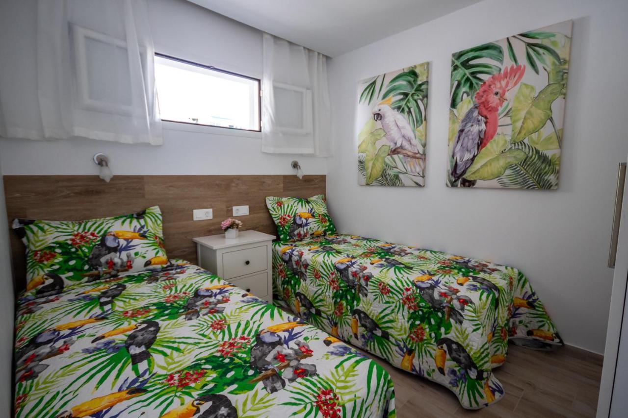 Apartamento Las Lomas 19 San Agustín מראה חיצוני תמונה