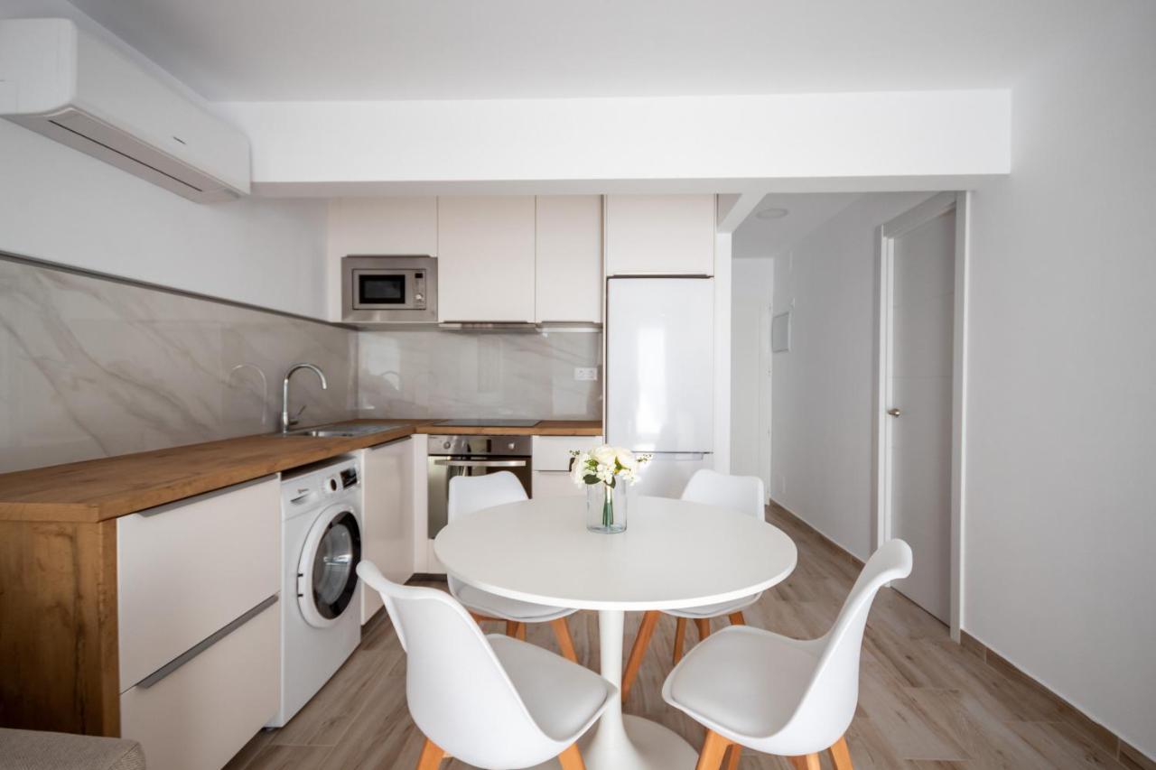 Apartamento Las Lomas 19 San Agustín מראה חיצוני תמונה