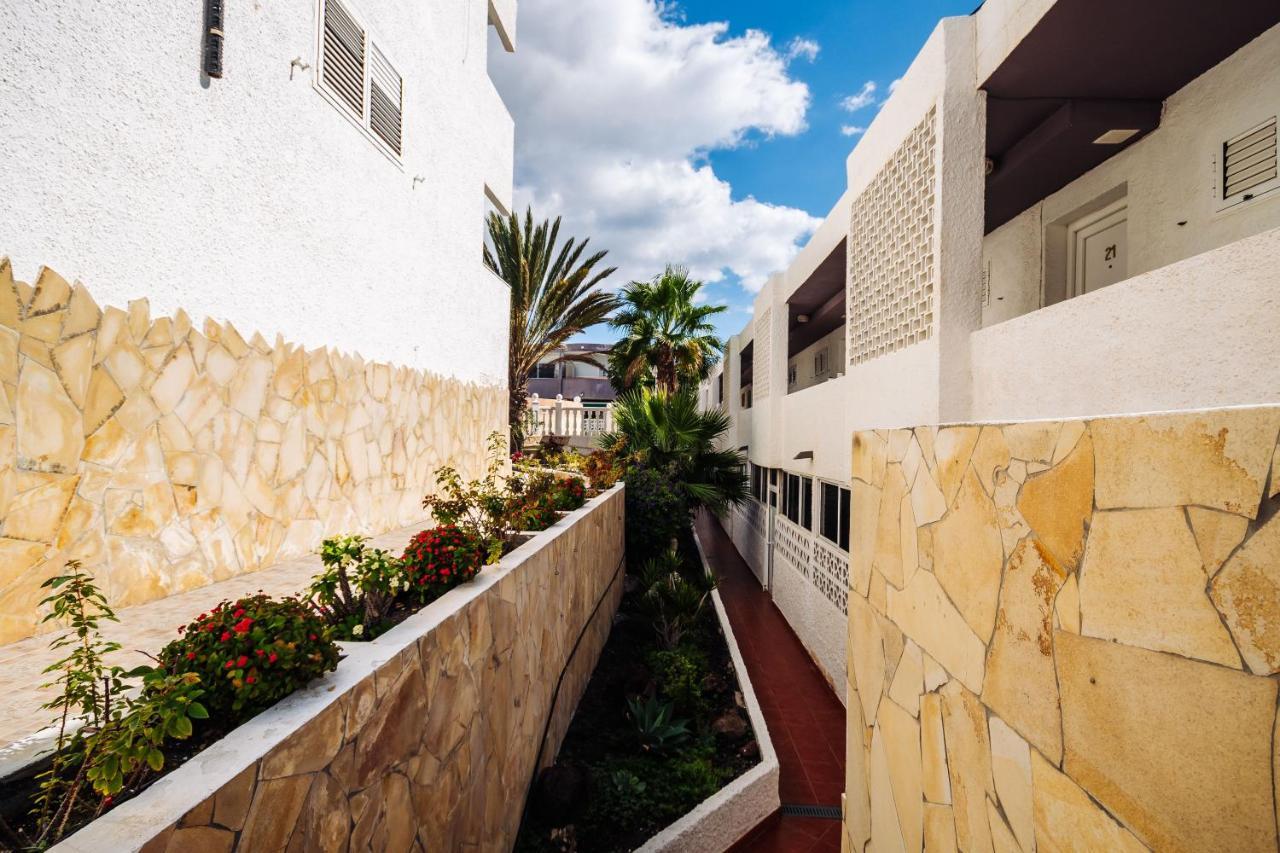 Apartamento Las Lomas 19 San Agustín מראה חיצוני תמונה